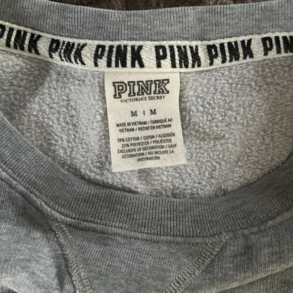 Victoria's Secret PINK pull over - Picture 2 of 2